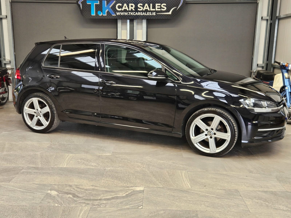 Used Volkswagen Golf 2018 in Galway