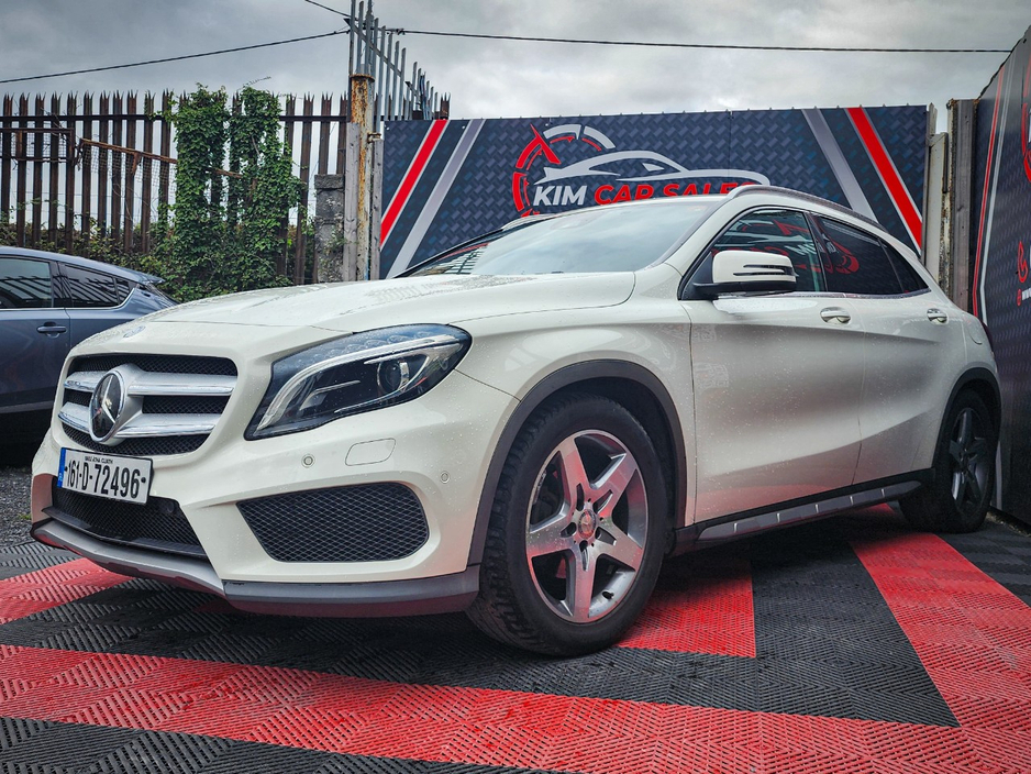 2016 Mercedes-Benz GLA Class 1.6L Petrol For Sale Images