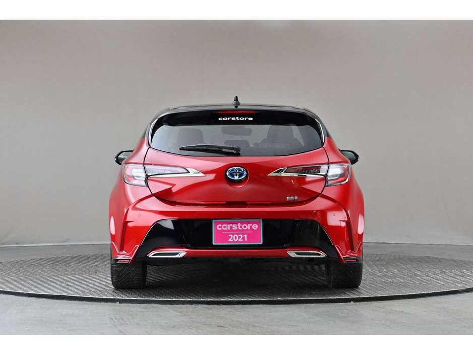 Toyota Corolla 1.8 HYBRID SPORT *MODELLISTA BODY KIT*DIG DASH*HUP*BI-TONE ROOF* — thumbnail 8