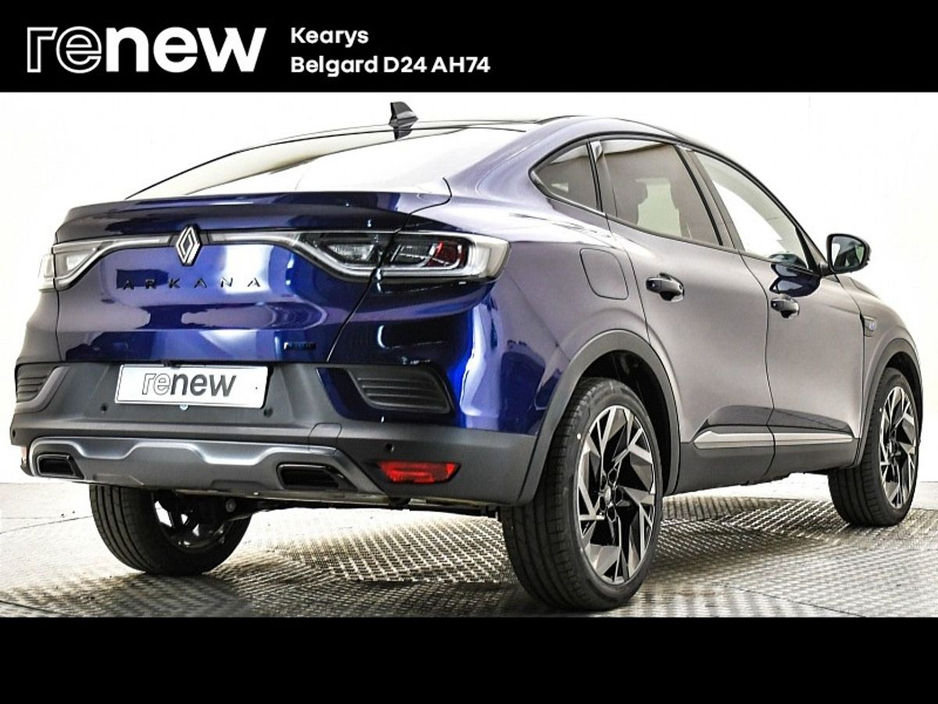 Renault Arkana E-TECH Hybrid 145 Auto esprit Alpine DEMO — thumbnail 16