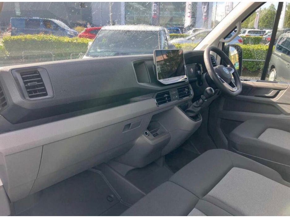 2026 Volkswagen Crafter 2L Diesel For Sale Images