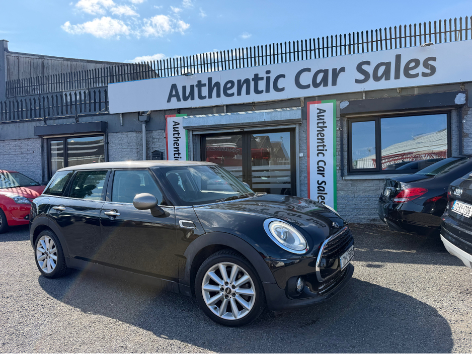 Used Mini Clubman 2017 in Dublin