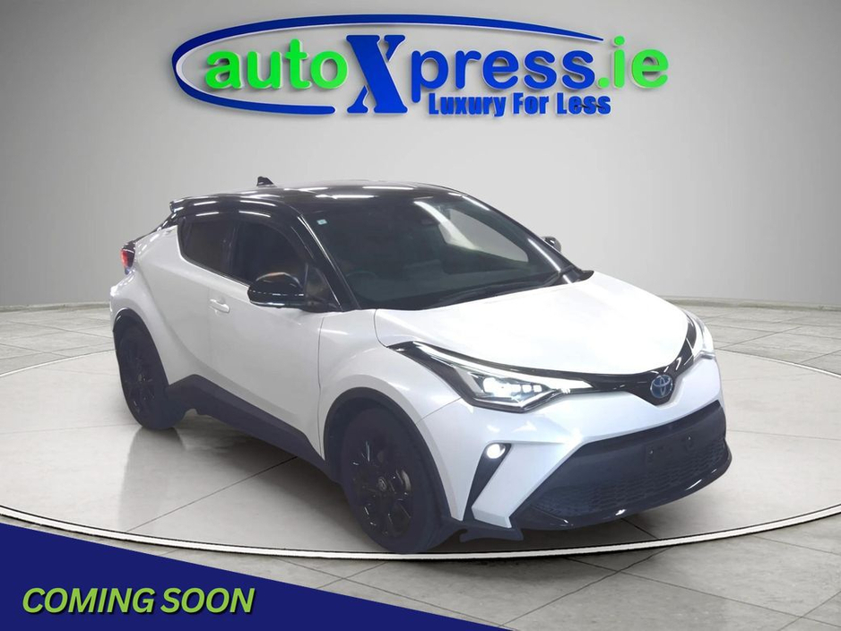 Used Toyota C-HR 2021 in Limerick