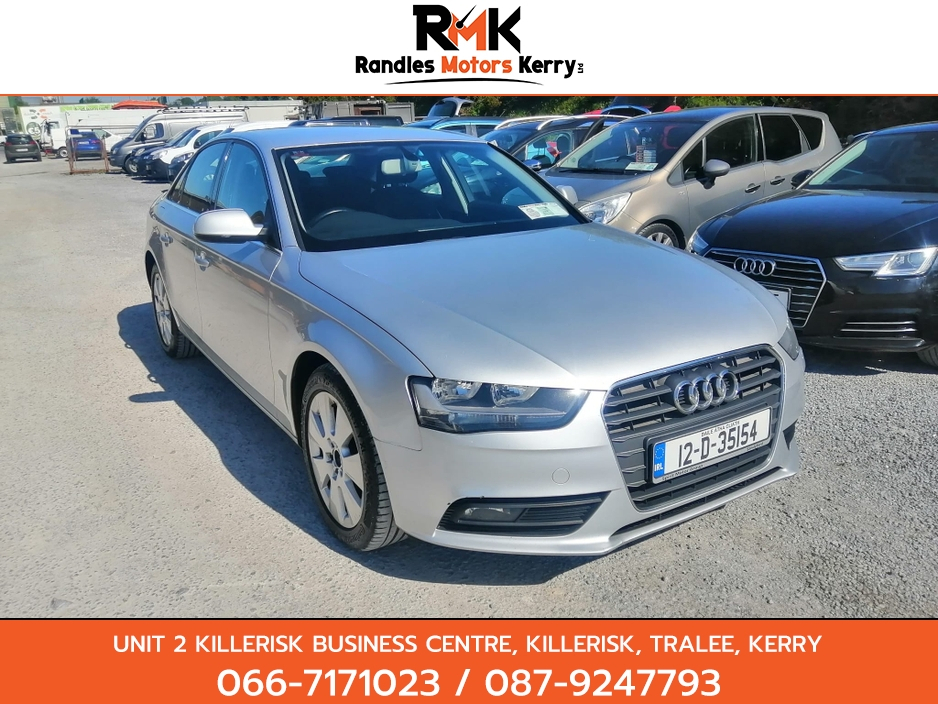 2012 Audi A4 For Sale Images