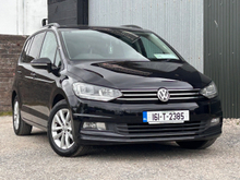 2016 Volkswagen Touran 1.6L Diesel For Sale Images