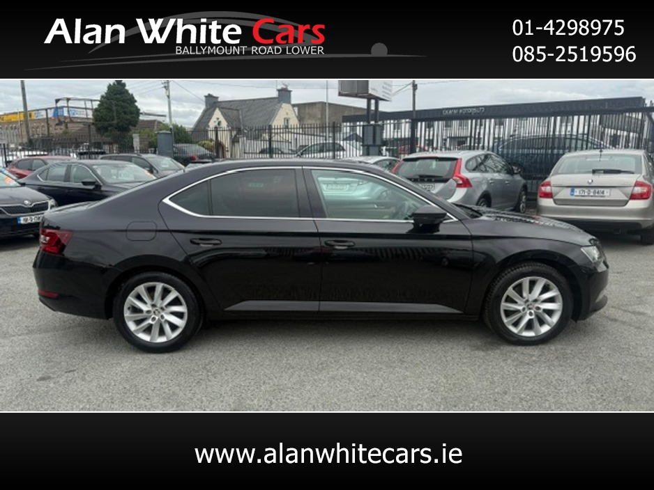 2018 Skoda Superb 1.6L Diesel For Sale Images