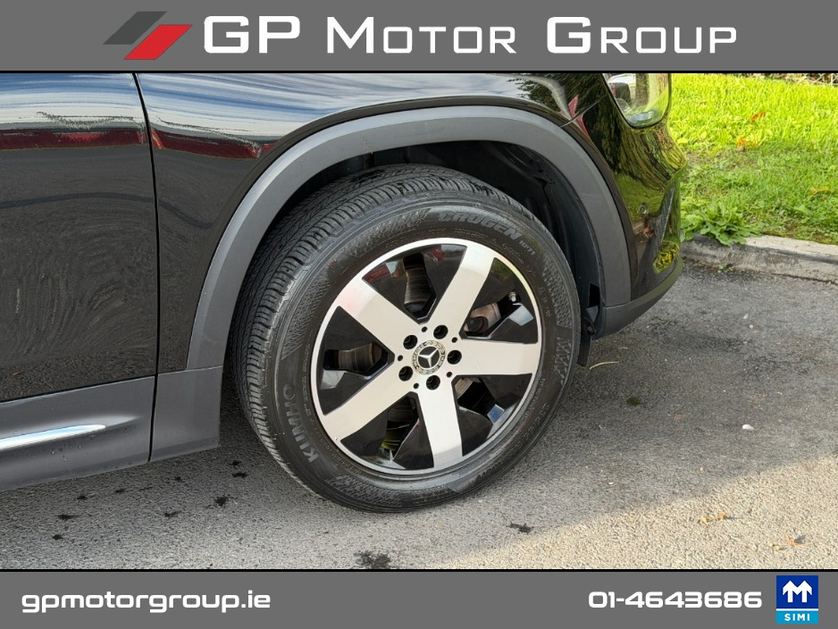 2022 Mercedes-Benz GLB 2L Diesel For Sale Images