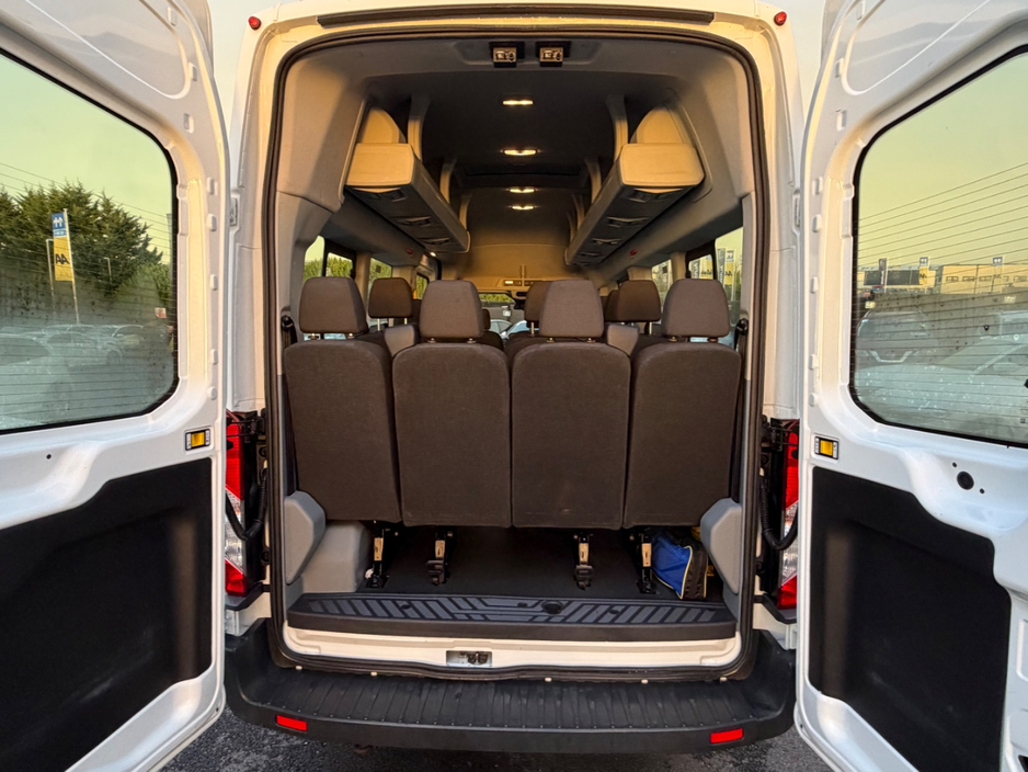 2017 Ford Transit 2.2L Diesel For Sale Images