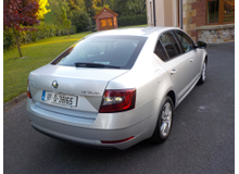 2018 Skoda Octavia 1.6L Diesel For Sale Images