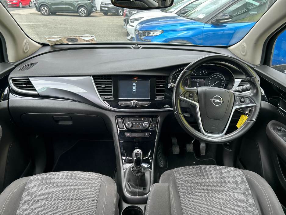 2019 Opel Mokka 1.6L Diesel For Sale Images