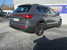 2021 SEAT Tarraco 2L Diesel For Sale Images