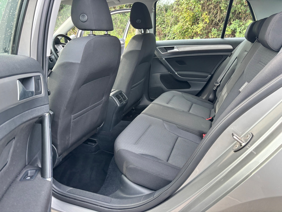 2015 Volkswagen Golf 1.2L Petrol For Sale Images