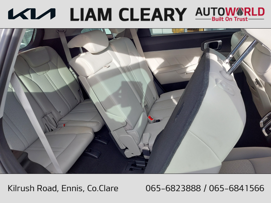 Kia Sorento PHEV K3 5DR  AUTO 7 SEATS — thumbnail 10