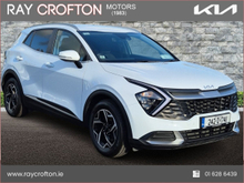 Kia Sportage SPORTAGE K2 COMMERCIAL 5DR + VAT