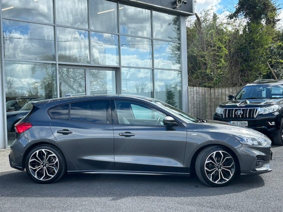 2021 Ford Focus 1.5L Diesel For Sale Images
