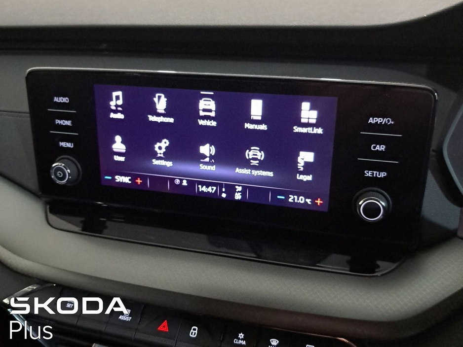 Skoda Octavia OCTAVIA AMB 1.0TSI 110HP *Come see in Dundalk today* — thumbnail 16