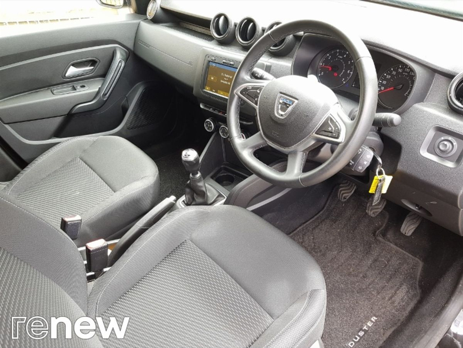2021 Dacia Duster 1.5L Diesel For Sale Images