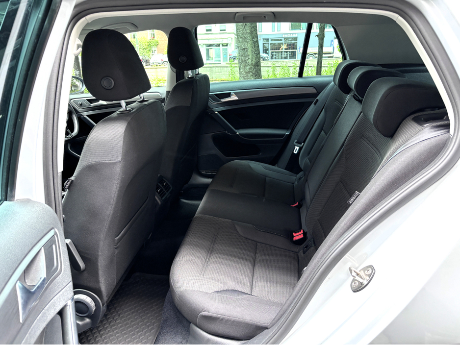 2018 Volkswagen Golf 1.2L Petrol For Sale Images