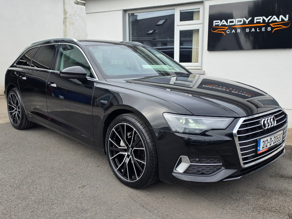 2021 Audi A6