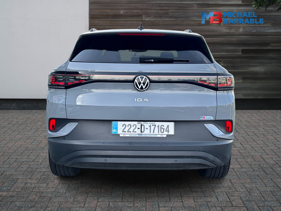 2022 Volkswagen ID.4 0L Electric For Sale Images