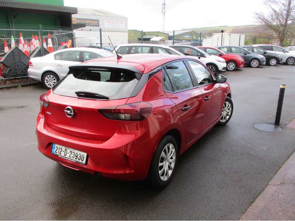 2021 Opel Corsa 1.2L Petrol For Sale Images