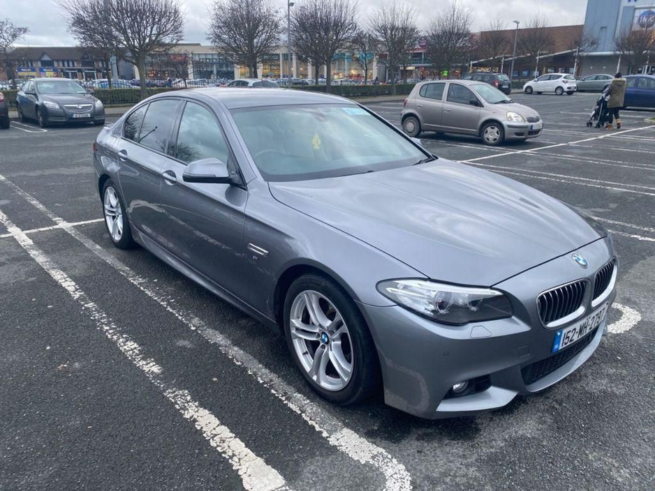 BMW 5 Series 2.0 M Sport 520d Saloon Diesel Automatic RWD (190bhp)