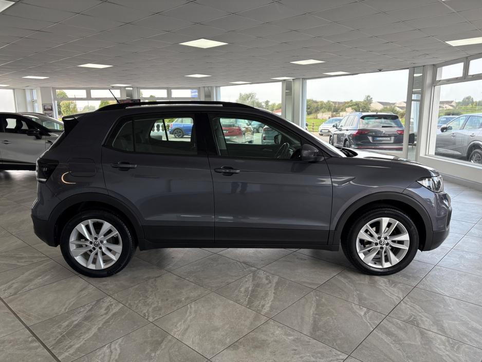 2023 Volkswagen T-Cross 1L Petrol For Sale Images