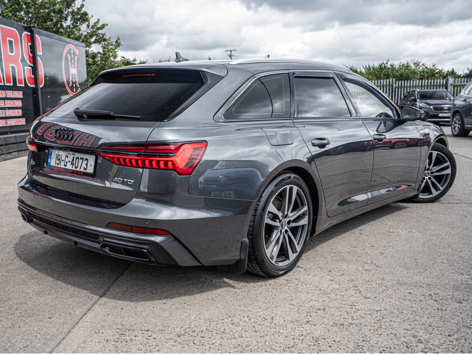 2019 Audi A6 2.0L Diesel For Sale Images