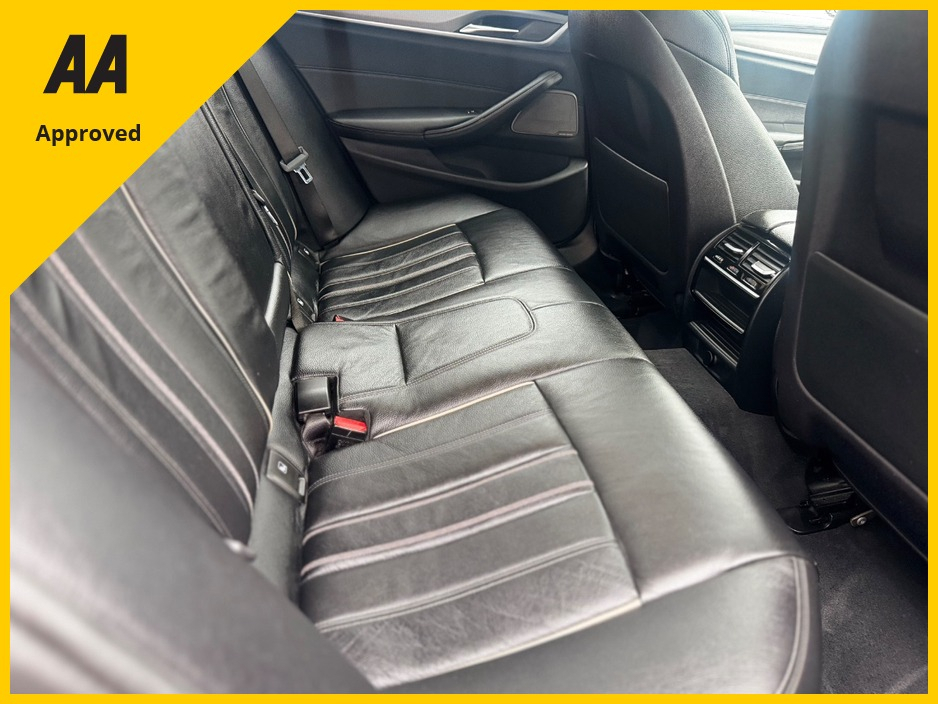 2018 BMW 5 Series 2L Diesel For Sale Images