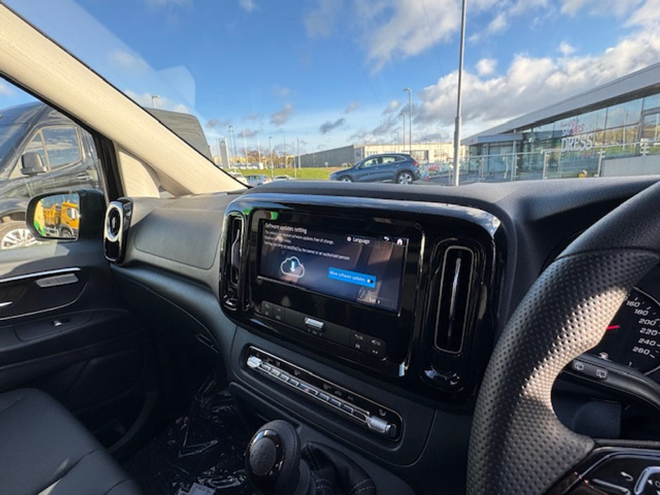 Used Mercedes-Benz Vito 114E Pro  (2025)