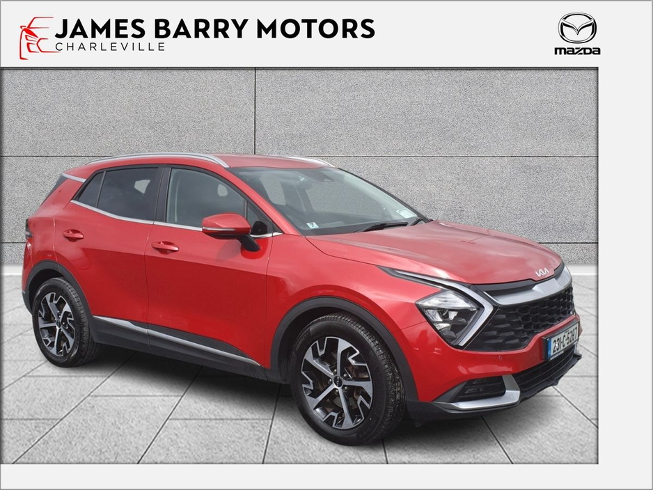 2023 Kia Sportage For Sale Images