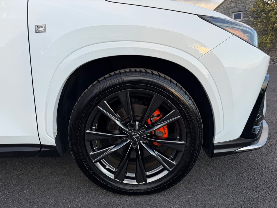 2023 Lexus NX 350h 2.5L Petrol Hybrid For Sale Images