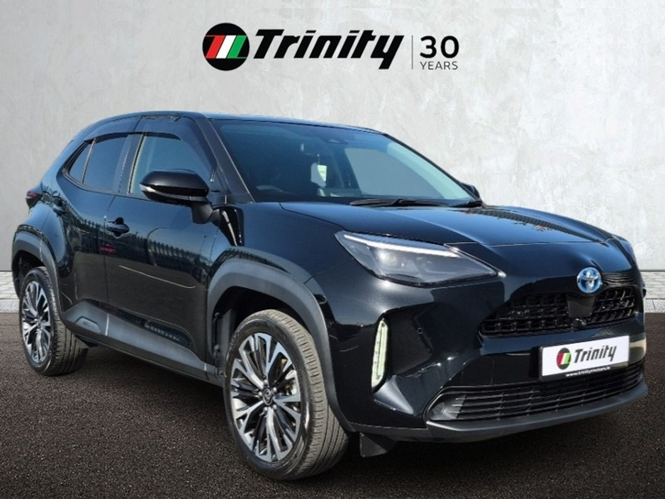 Used Toyota Yaris Cross 2022 in Wexford