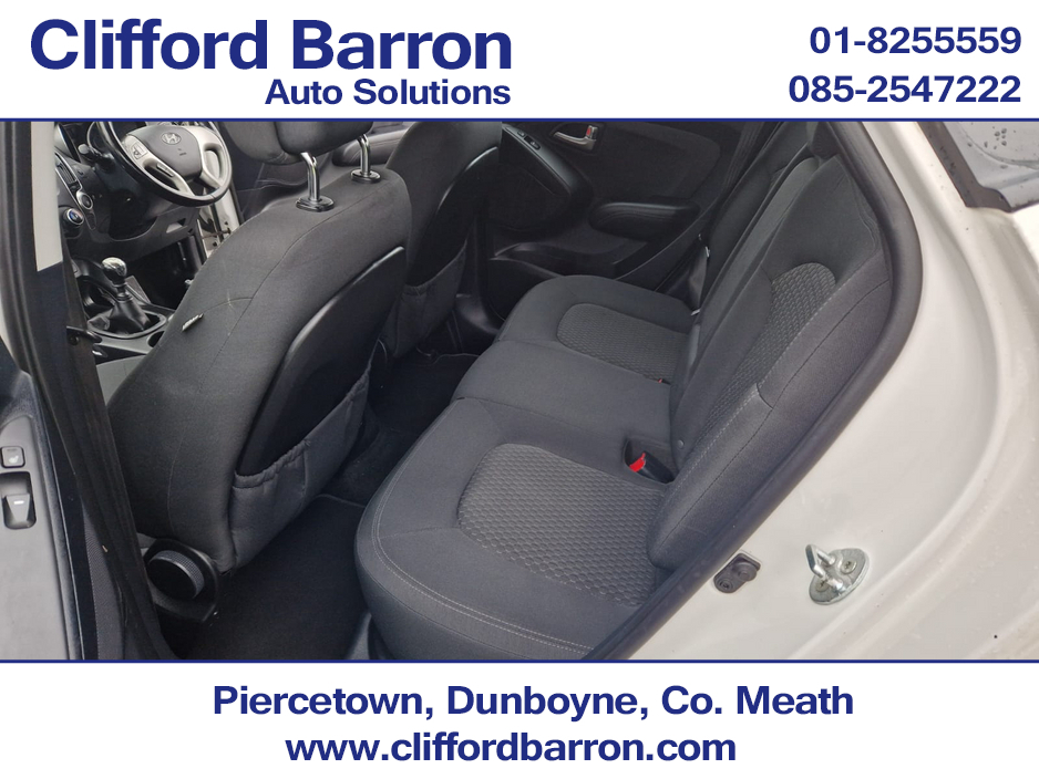 2013 Hyundai ix35 1.7L Diesel For Sale Images