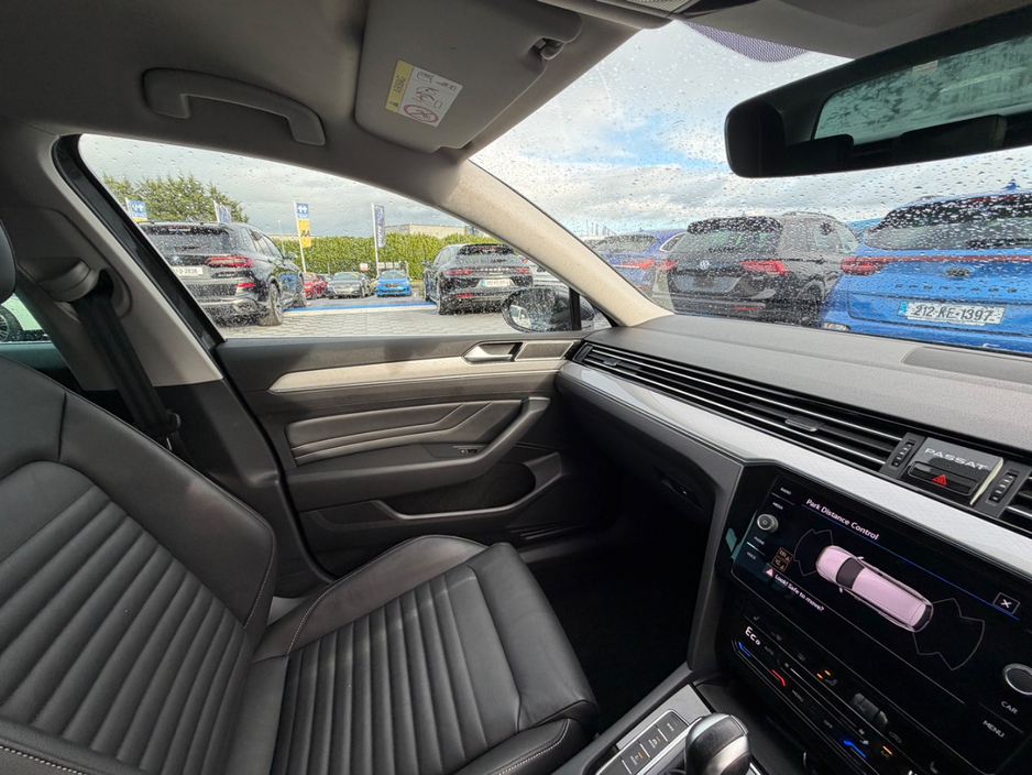 2022 Volkswagen Passat 1.4L Hybrid For Sale Images