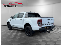 2022 Ford Ranger 2.0L Diesel For Sale Images