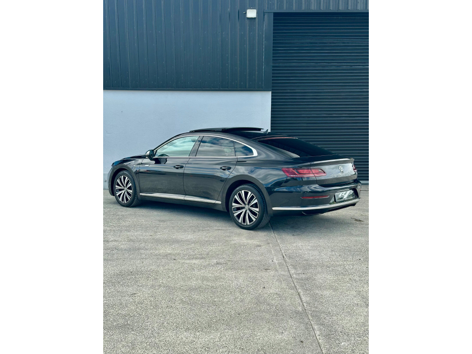 2018 Volkswagen Arteon 2L Diesel For Sale Images