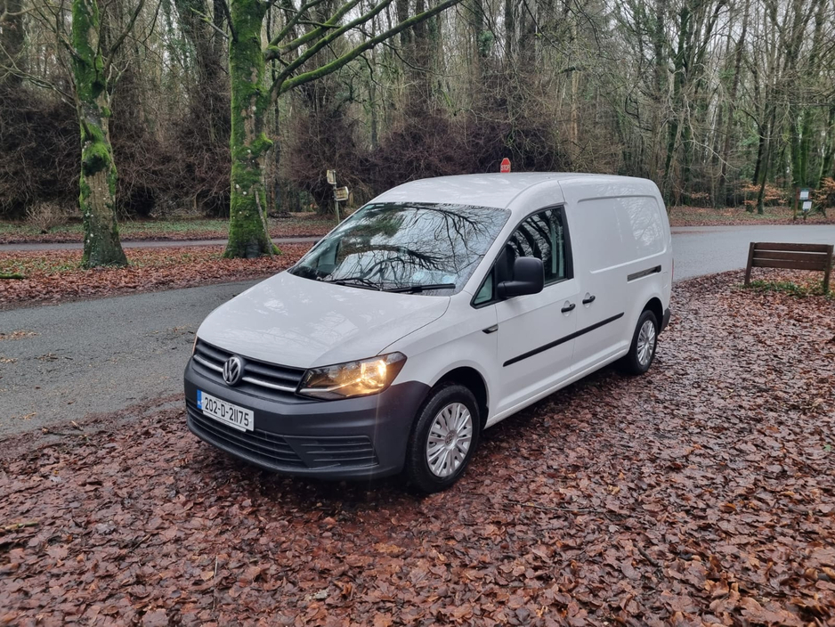 Used Volkswagen Caddy 2020 in Kildare