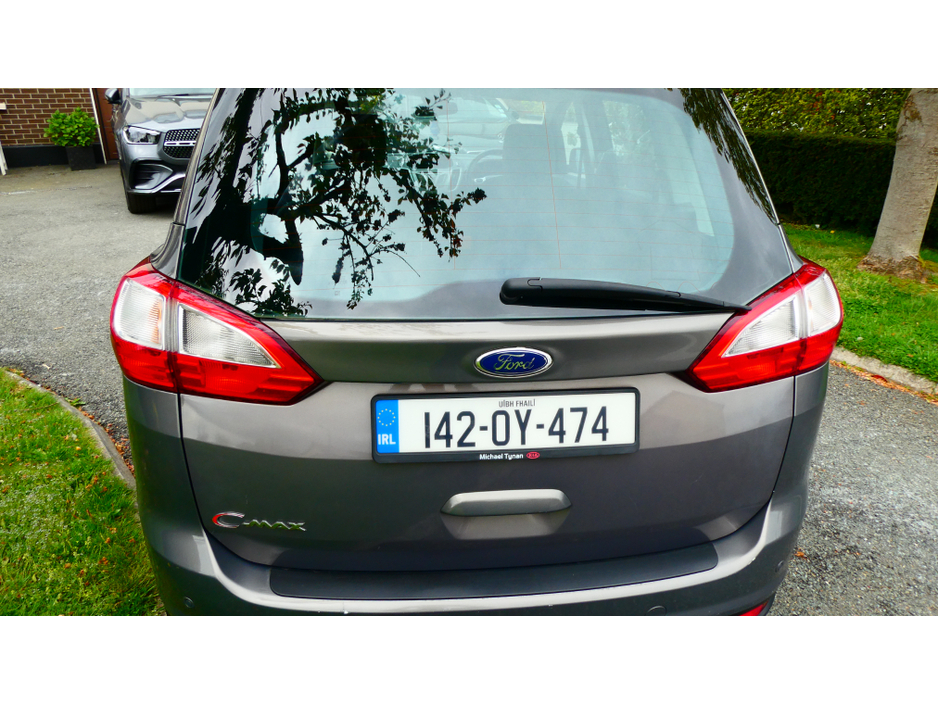 2014 Ford C-Max 1.6L Diesel For Sale Images