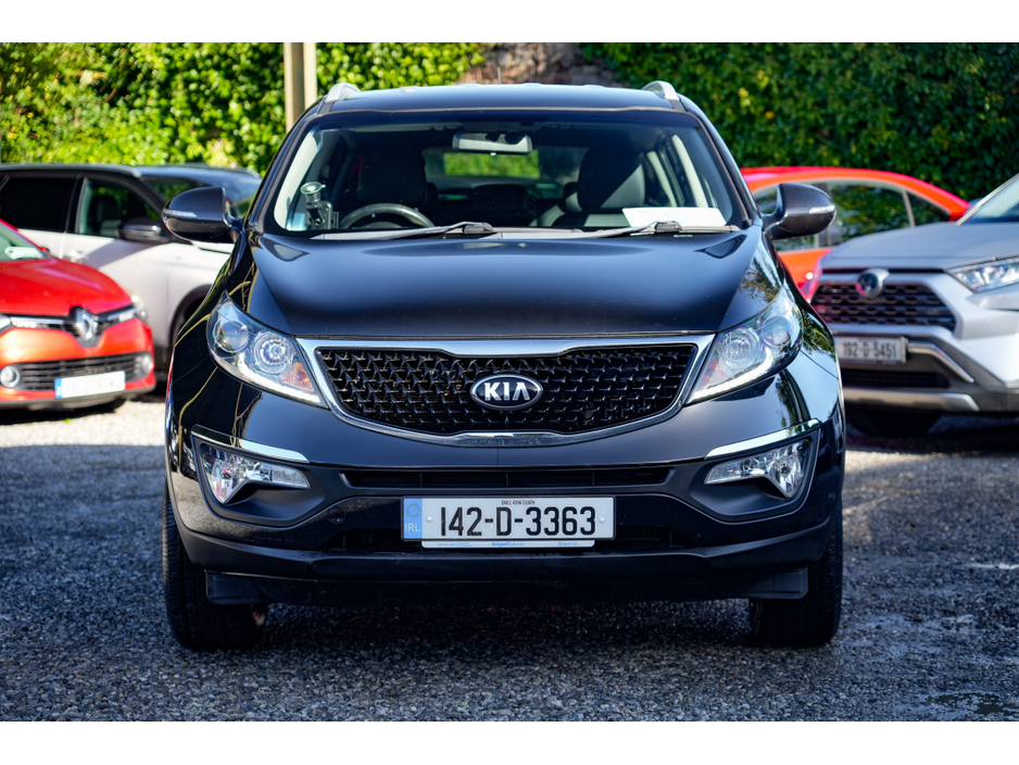 Kia Sportage 1.7 Diesel Manual — thumbnail 12