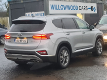 2019 Hyundai Santa Fe 2.2L Diesel For Sale Images