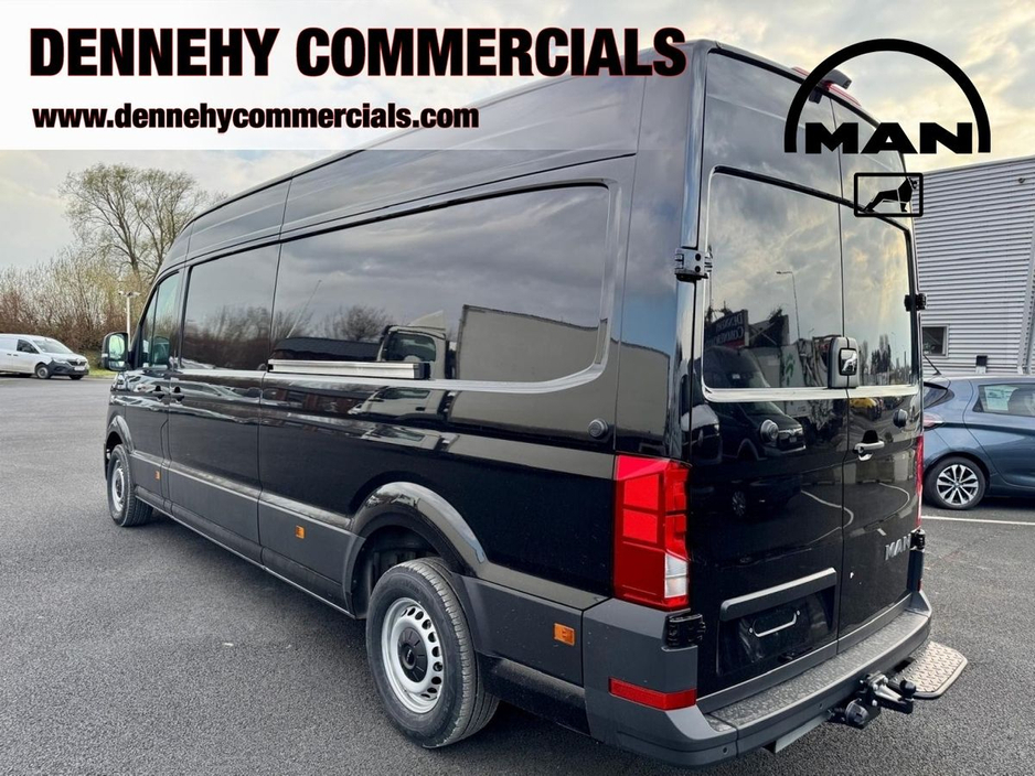2025 MAN TGE 2.0L Diesel For Sale Images