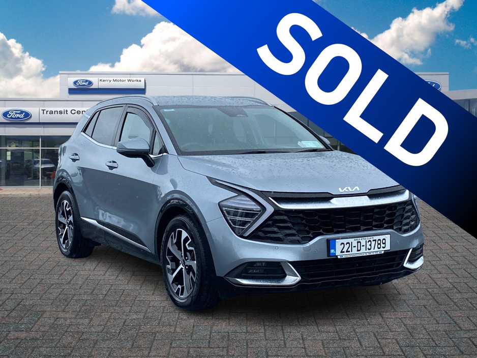 Used Kia Sportage 2022 in Kerry