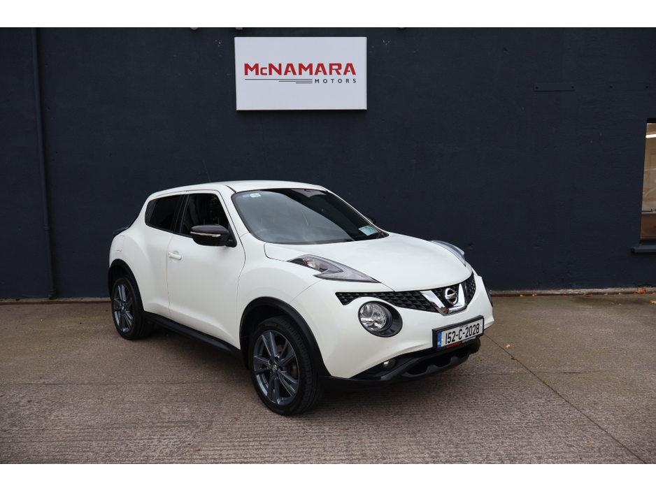 Used Nissan Juke 2015 in Cork