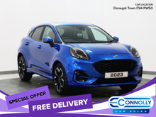 Ford Puma *12* ST-LINE X 5DR 1.0T 125 MHE