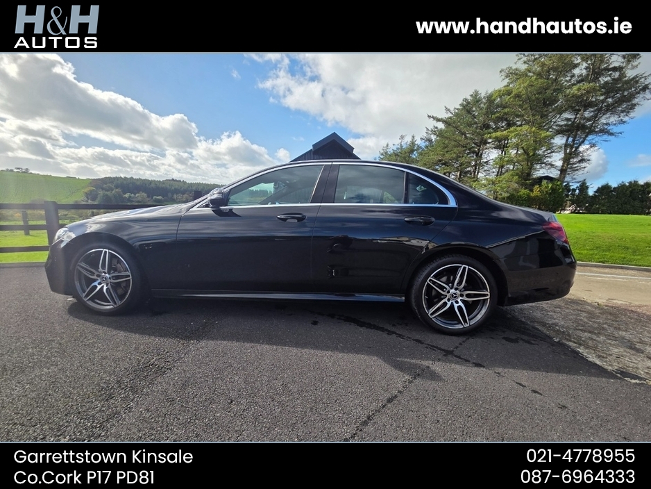 2018 Mercedes-Benz E Class 2L Diesel For Sale Images