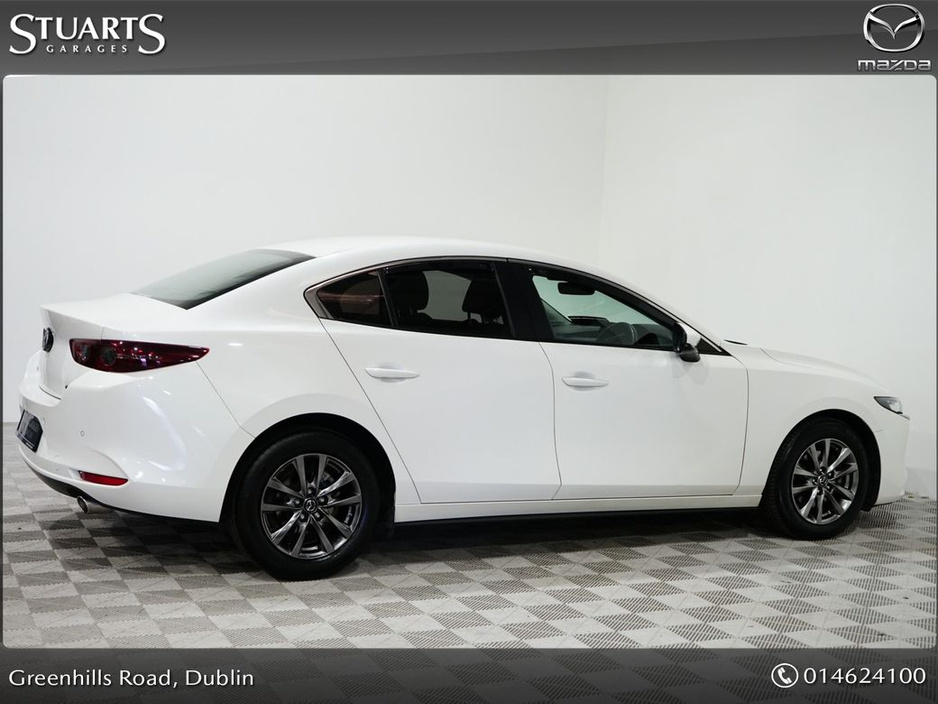 Mazda Mazda3 1.8D 4DR (116PS) Gs-l - One Owner FSH - Low Kilometres — thumbnail 19