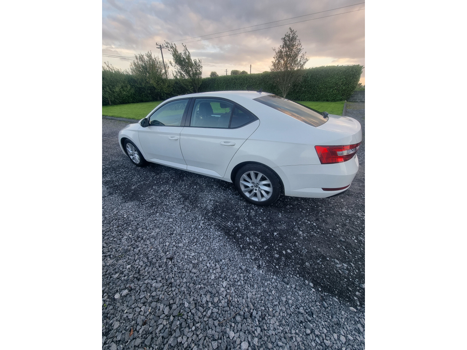 2019 Skoda Superb