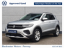 2025 VOLKSWAGEN T-CROSS 1.0TSI 95BHP EDITION 75 - WAS €27,950 NOW €26,950