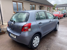 2010 Toyota Yaris 1L Petrol For Sale Images
